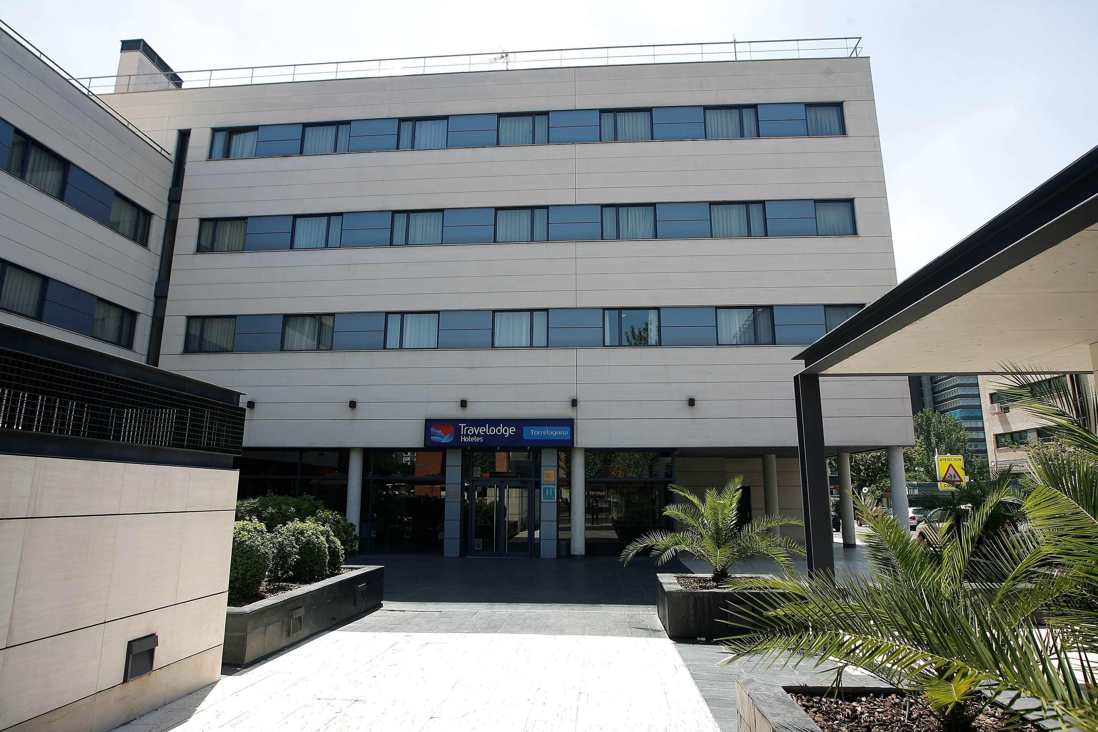 Travelodge Torrelaguna — Zdjęcia 3